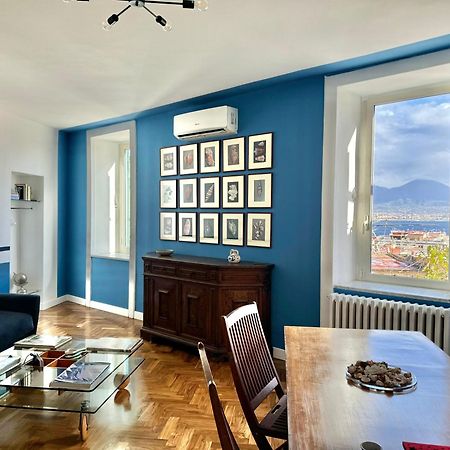 Alma De Templarsf - Stunning Design Home With Sea View And Terrace Naples Extérieur photo