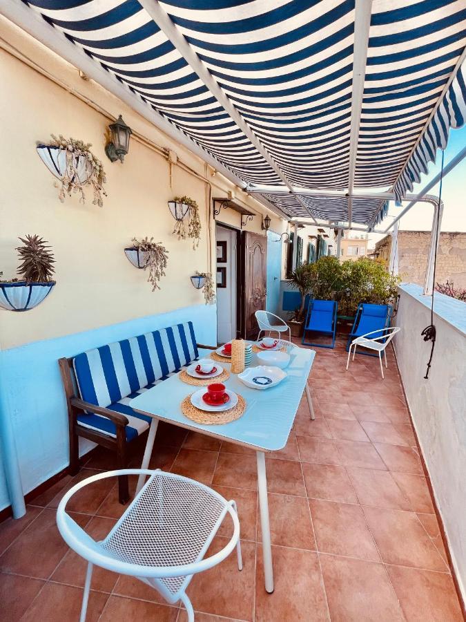 Alma De Templarsf - Stunning Design Home With Sea View And Terrace Naples Extérieur photo