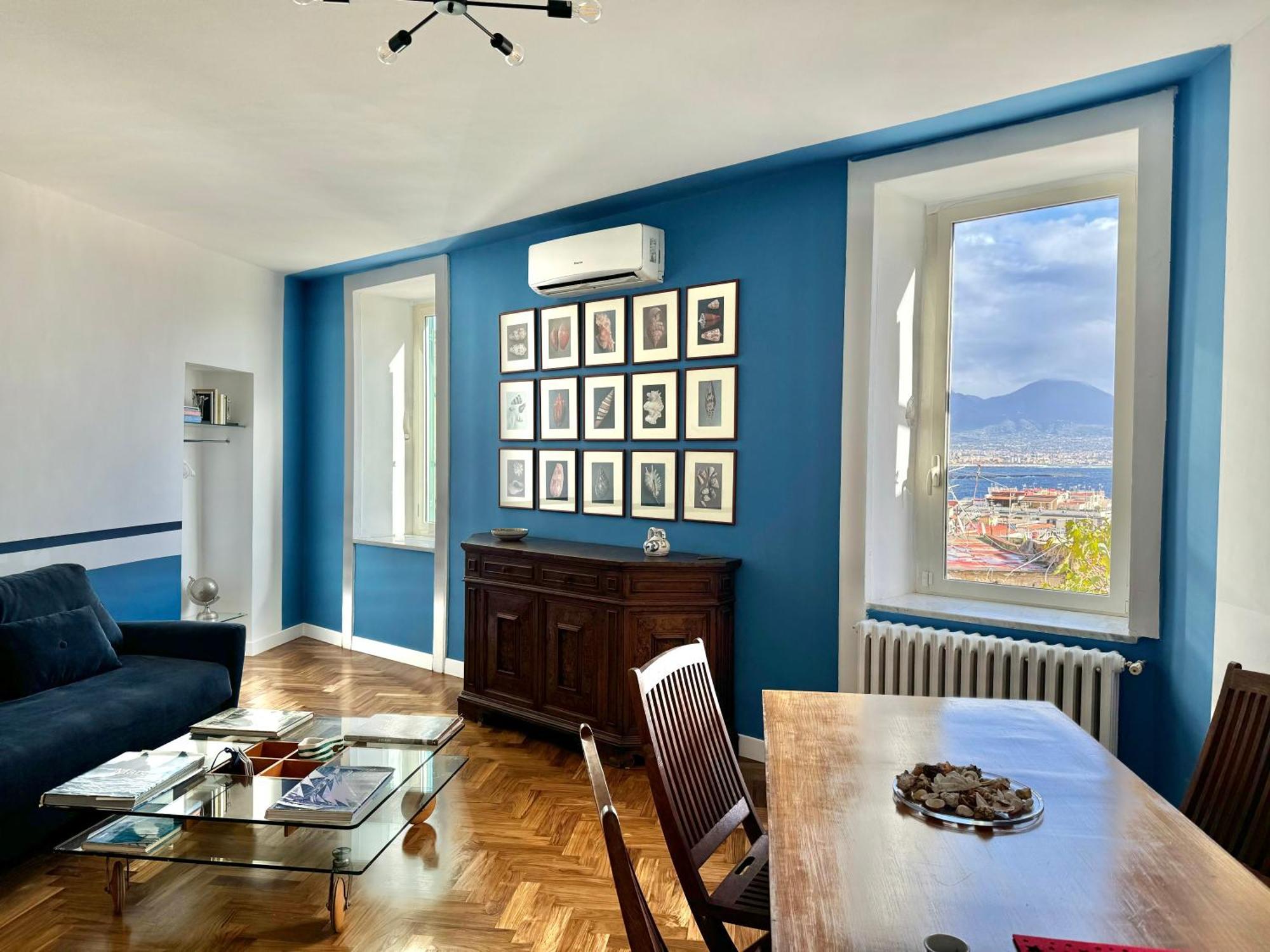 Alma De Templarsf - Stunning Design Home With Sea View And Terrace Naples Extérieur photo