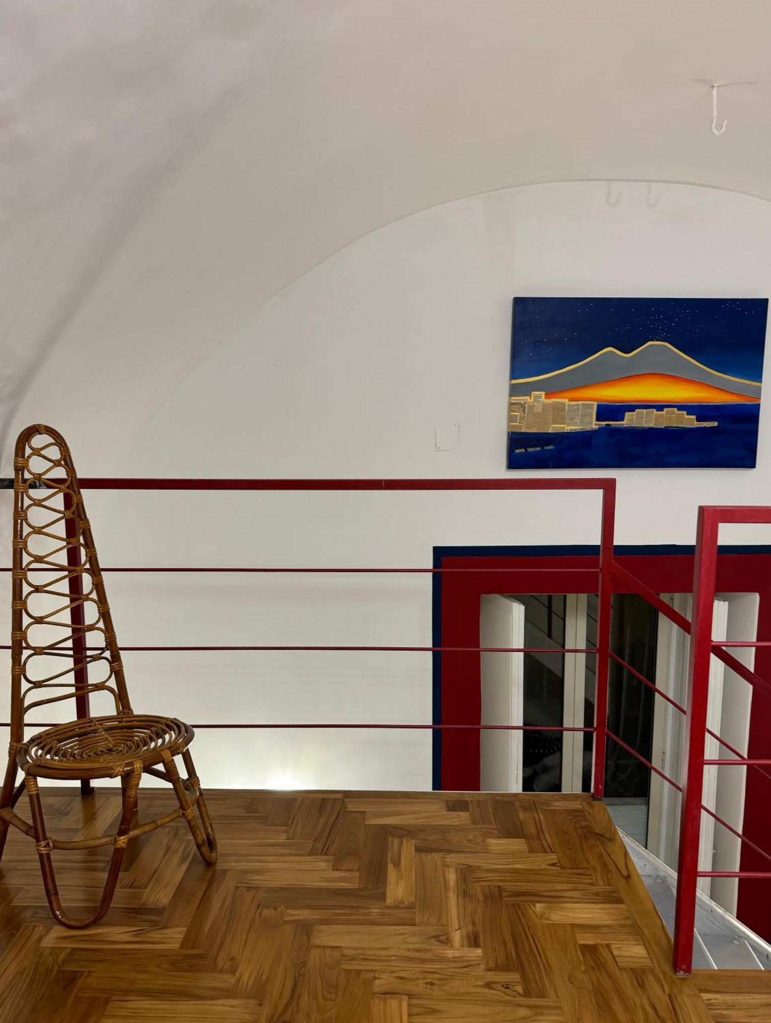 Alma De Templarsf - Stunning Design Home With Sea View And Terrace Naples Extérieur photo