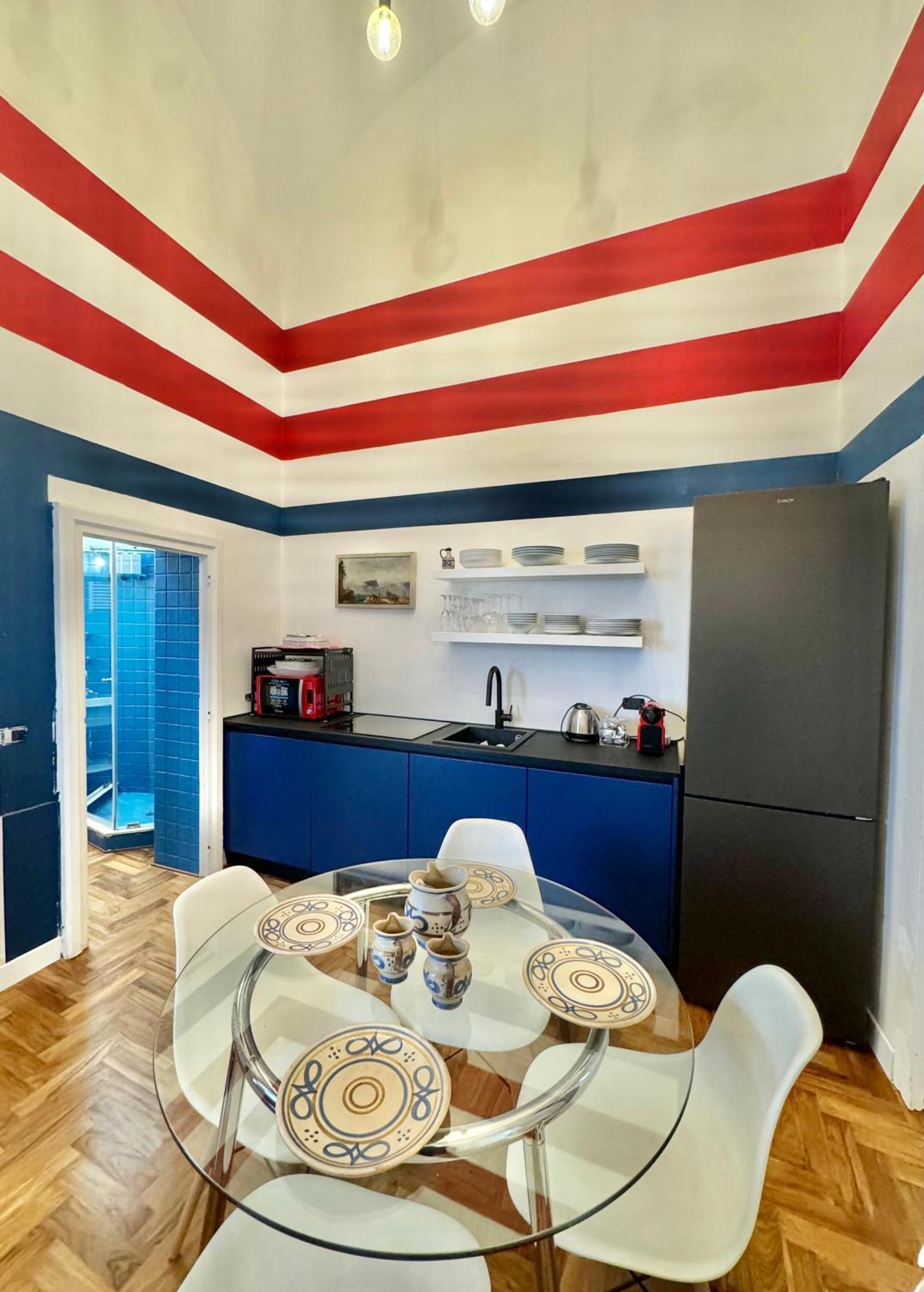 Alma De Templarsf - Stunning Design Home With Sea View And Terrace Naples Extérieur photo