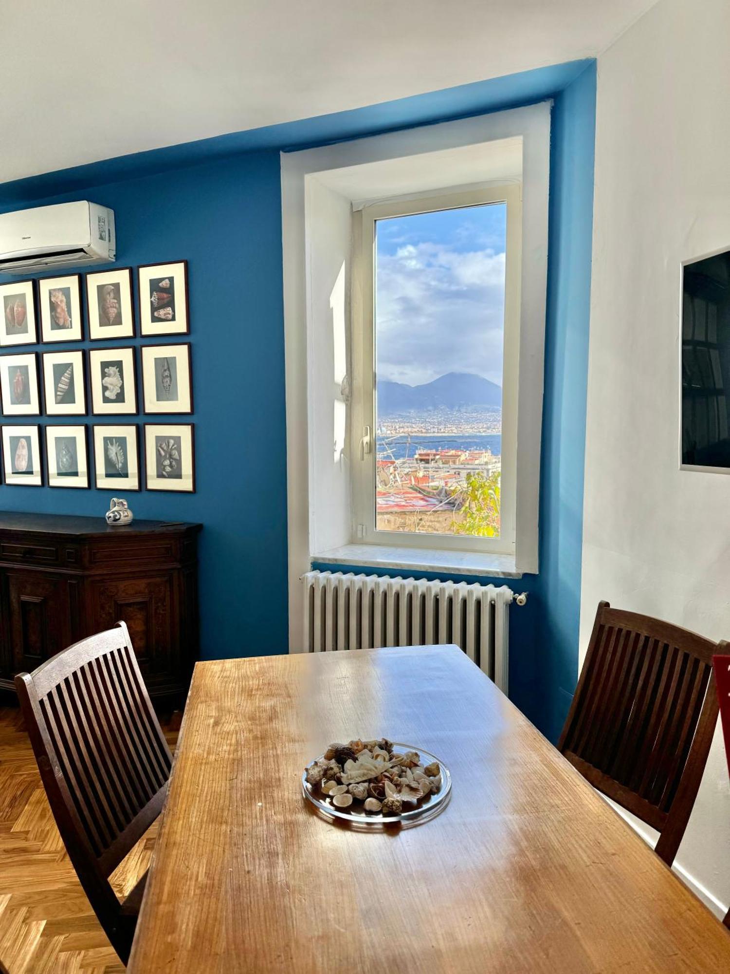 Alma De Templarsf - Stunning Design Home With Sea View And Terrace Naples Extérieur photo