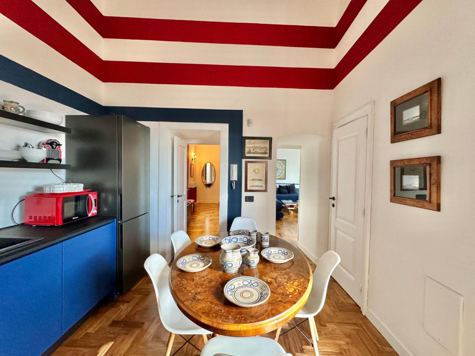 Alma De Templarsf - Stunning Design Home With Sea View And Terrace Naples Extérieur photo