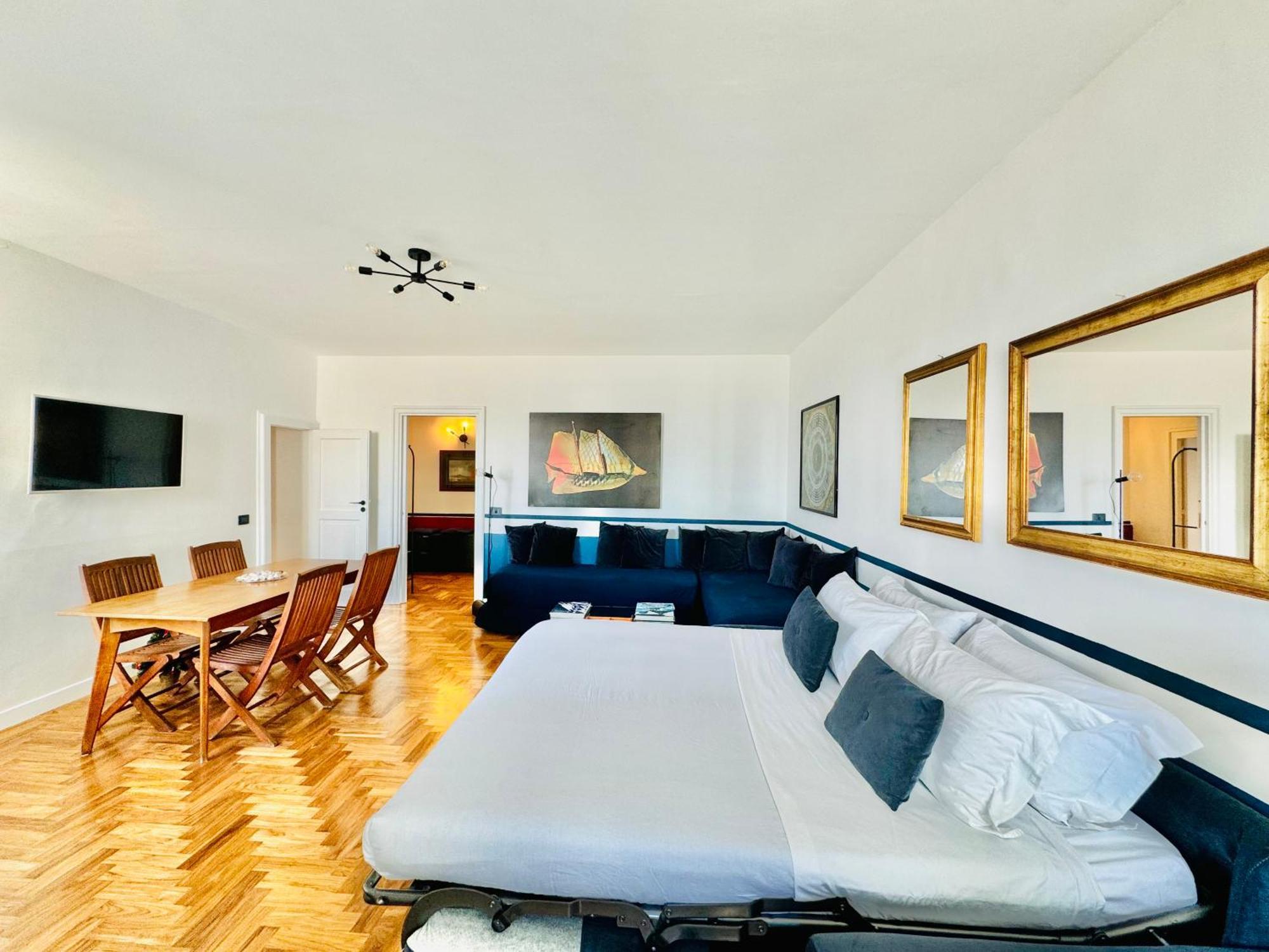 Alma De Templarsf - Stunning Design Home With Sea View And Terrace Naples Extérieur photo