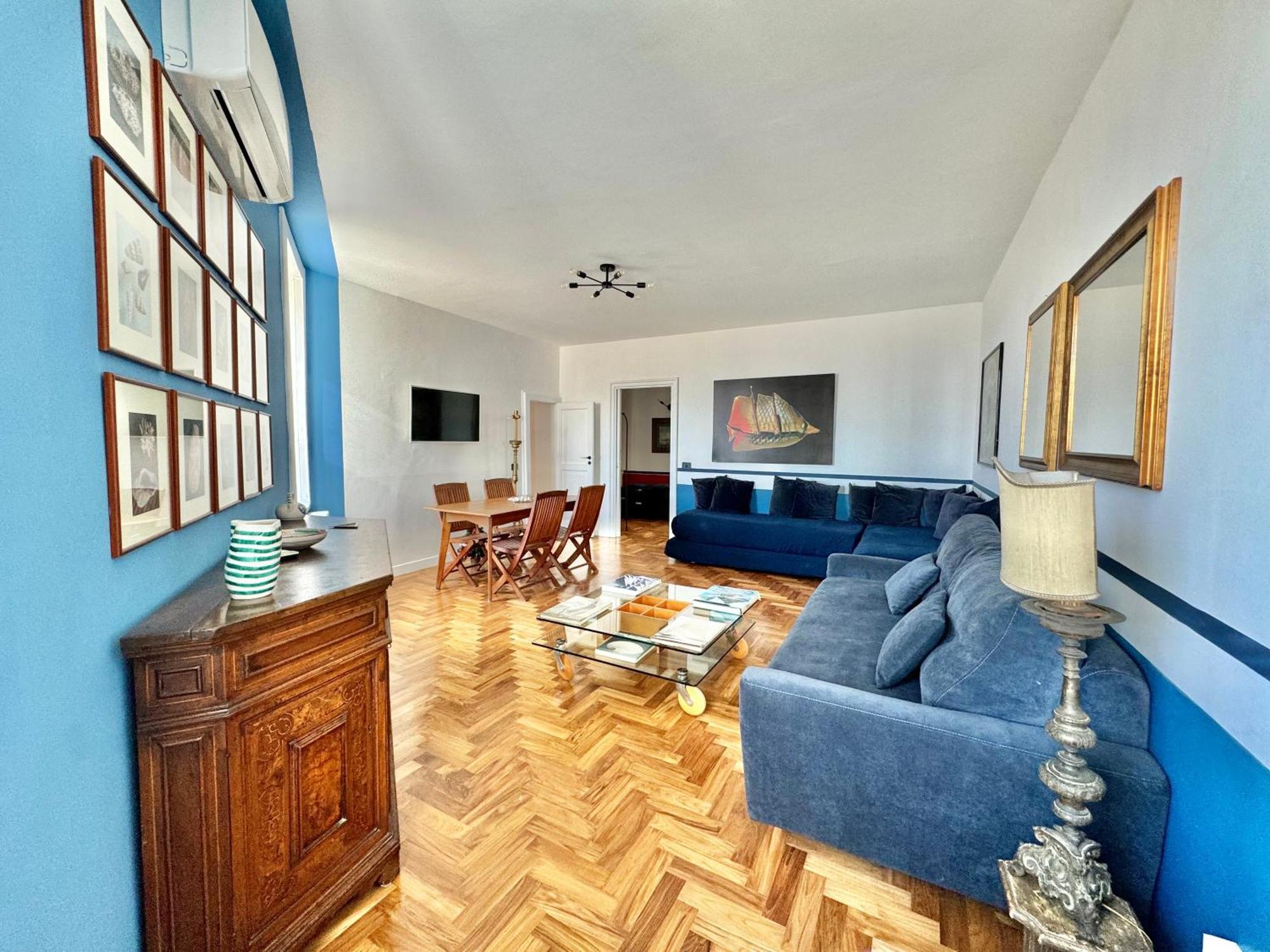 Alma De Templarsf - Stunning Design Home With Sea View And Terrace Naples Extérieur photo