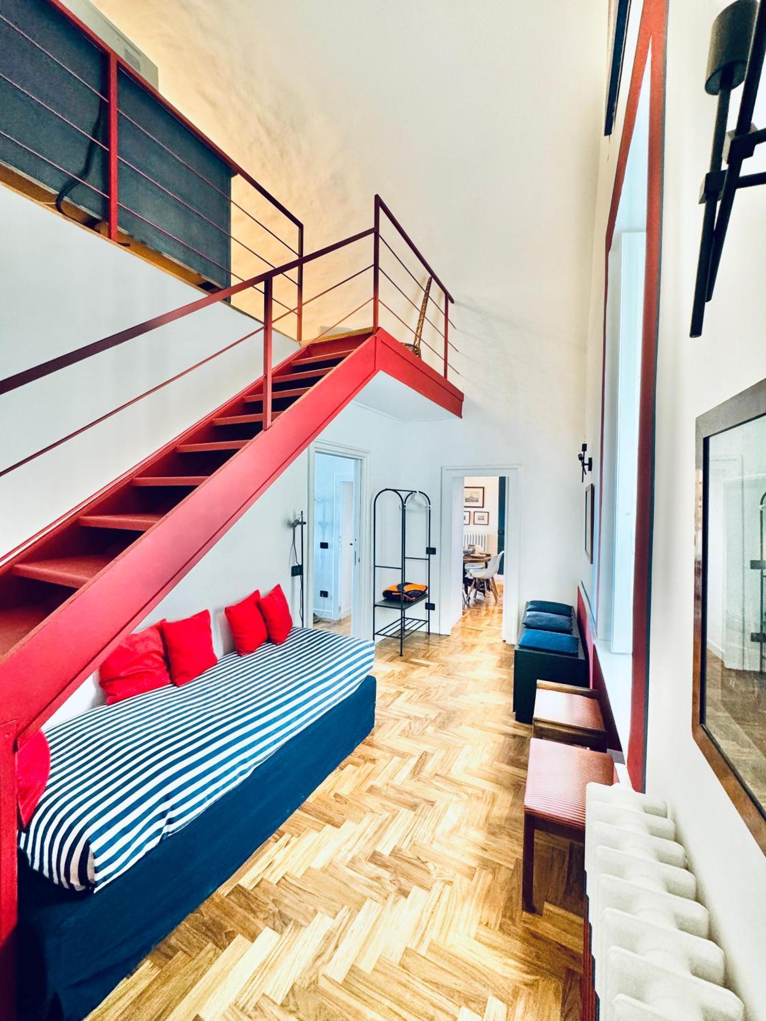 Alma De Templarsf - Stunning Design Home With Sea View And Terrace Naples Extérieur photo