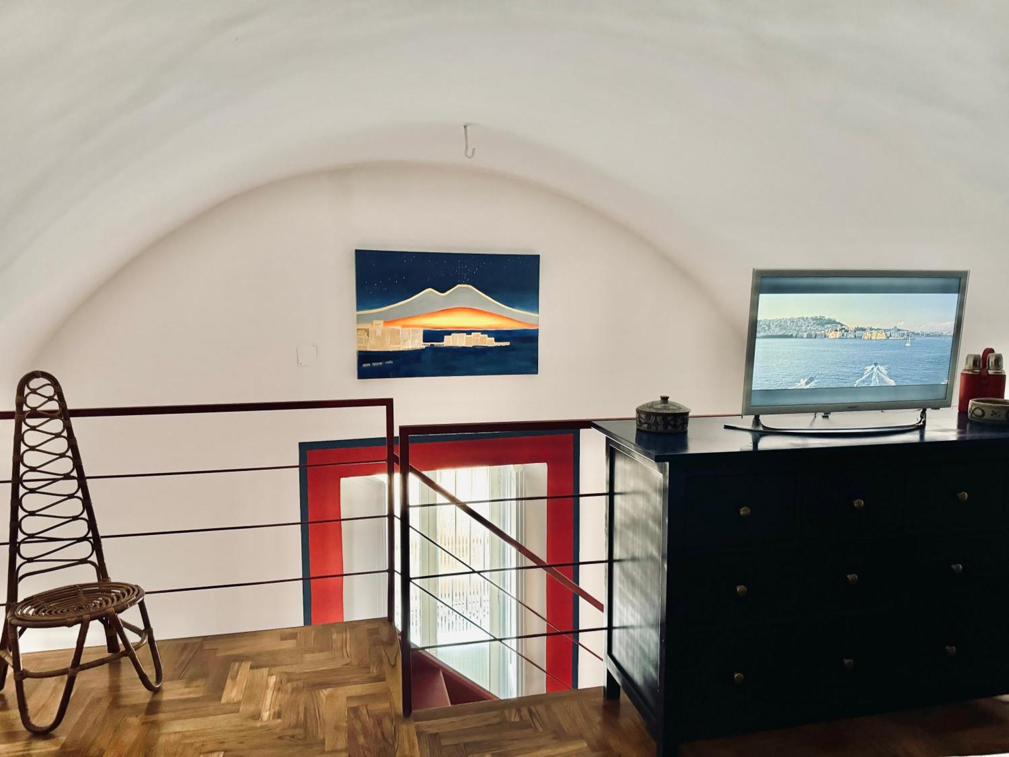 Alma De Templarsf - Stunning Design Home With Sea View And Terrace Naples Extérieur photo