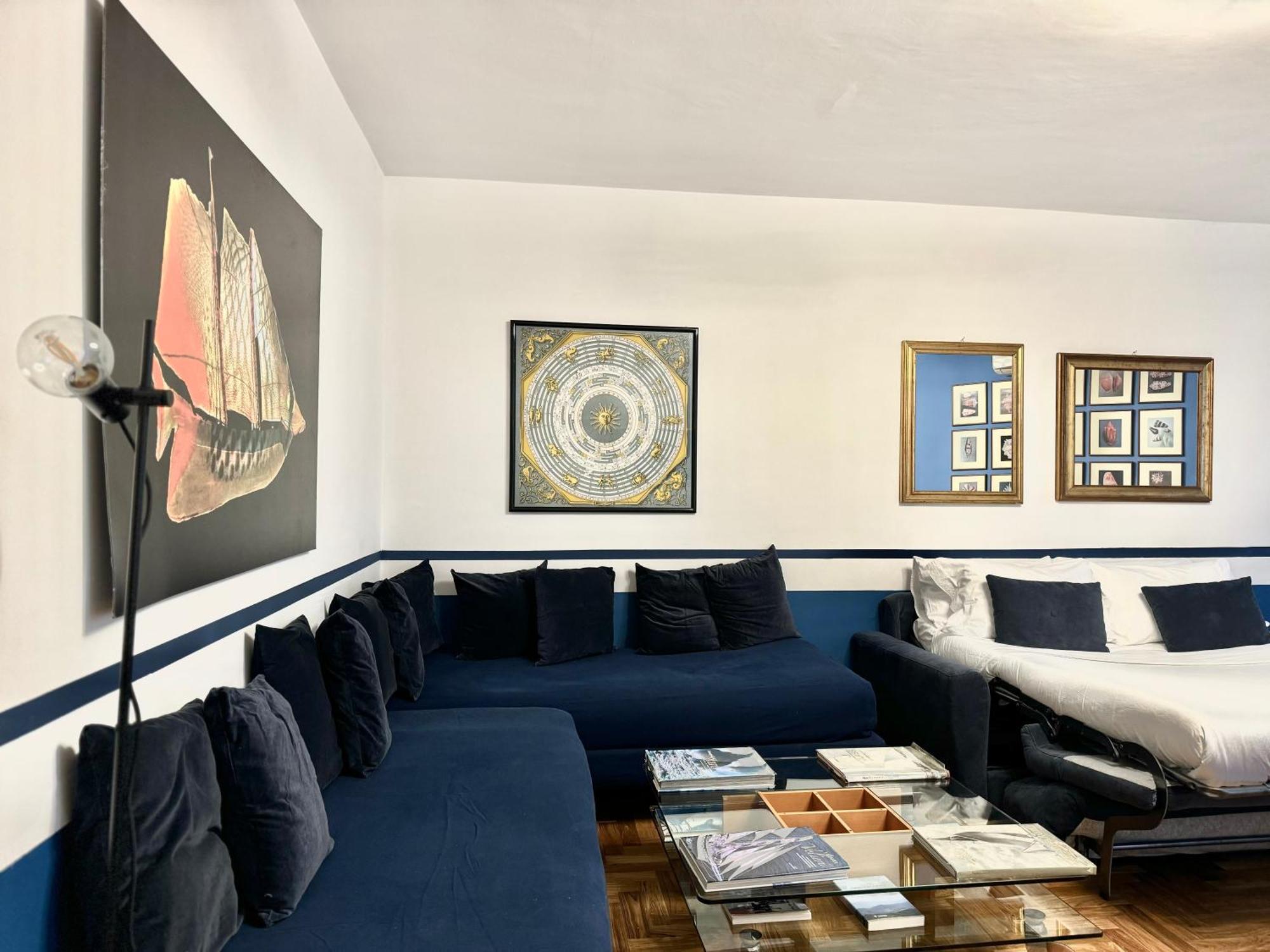 Alma De Templarsf - Stunning Design Home With Sea View And Terrace Naples Extérieur photo