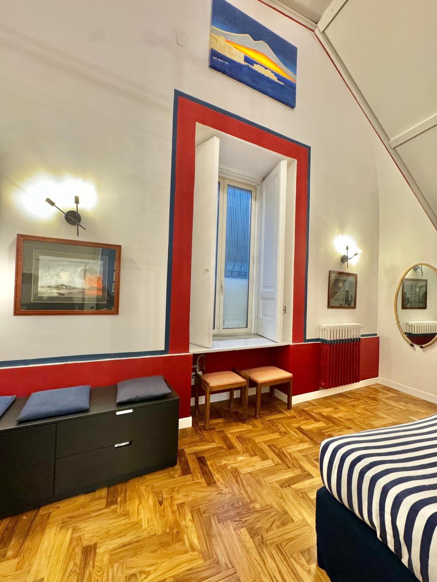 Alma De Templarsf - Stunning Design Home With Sea View And Terrace Naples Extérieur photo