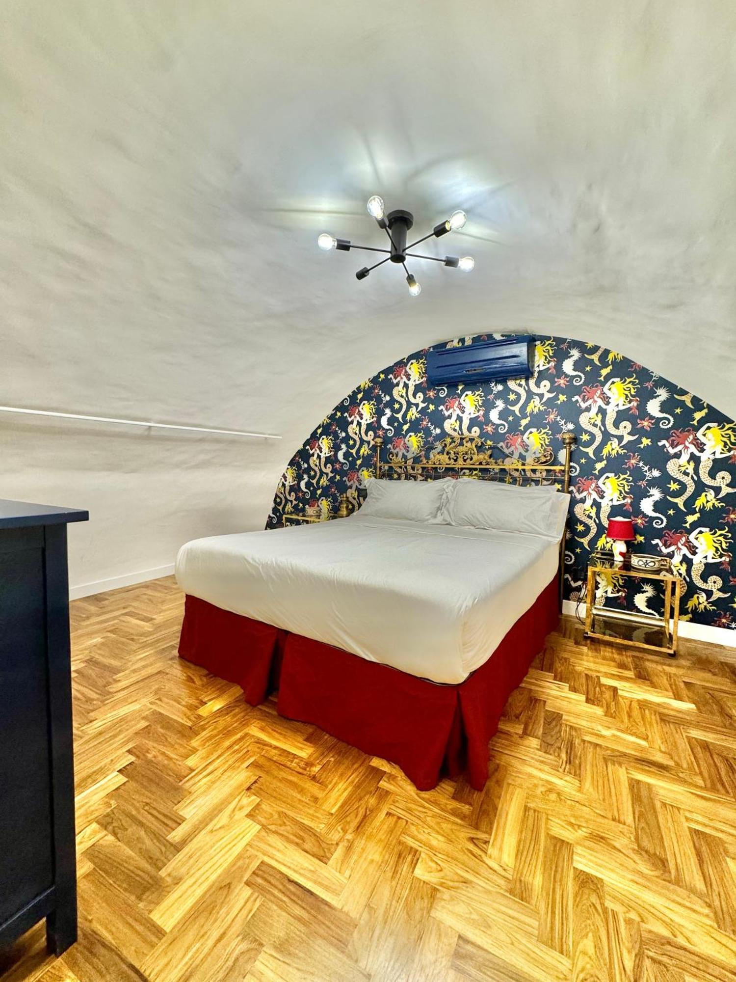 Alma De Templarsf - Stunning Design Home With Sea View And Terrace Naples Extérieur photo