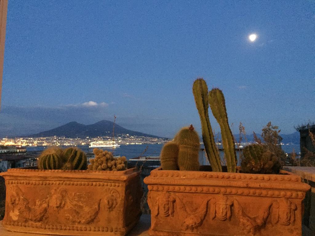 Alma De Templarsf - Stunning Design Home With Sea View And Terrace Naples Extérieur photo