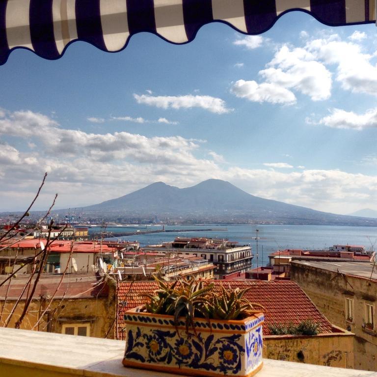 Alma De Templarsf - Stunning Design Home With Sea View And Terrace Naples Extérieur photo