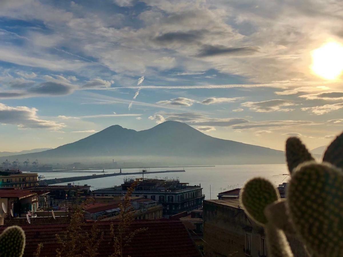 Alma De Templarsf - Stunning Design Home With Sea View And Terrace Naples Extérieur photo